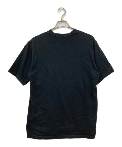 UNDERCOVER（アンダーカバー）UNDERCOVER (アンダーカバー) SKULL ROSE TEE ブラック サイズ:Ⅿの古着・服飾アイテム