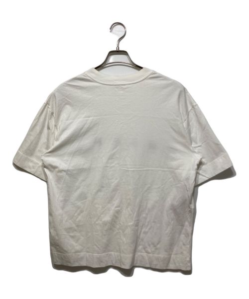 MARNI（マルニ）MARNI (マルニ) ロゴカットソー ホワイト サイズ:38の古着・服飾アイテム