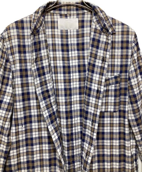 NOMA t.d.（ノーマティーディー）NOMA t.d. (ノーマティーディー) ジャンプスーツ ベージュ サイズ:Sの古着・服飾アイテム