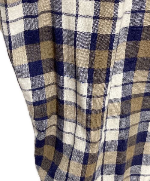 NOMA t.d.（ノーマティーディー）NOMA t.d. (ノーマティーディー) ジャンプスーツ ベージュ サイズ:Sの古着・服飾アイテム