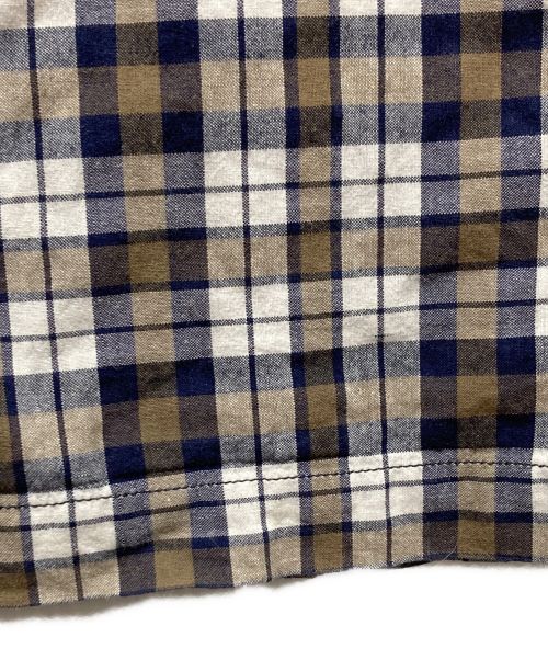 NOMA t.d.（ノーマティーディー）NOMA t.d. (ノーマティーディー) ジャンプスーツ ベージュ サイズ:Sの古着・服飾アイテム