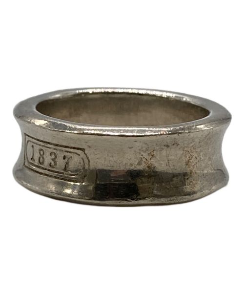 TIFFANY & Co.（ティファニー）Tiffany & Co. (ティファニー) 1837リング サイズ:８号の古着・服飾アイテム