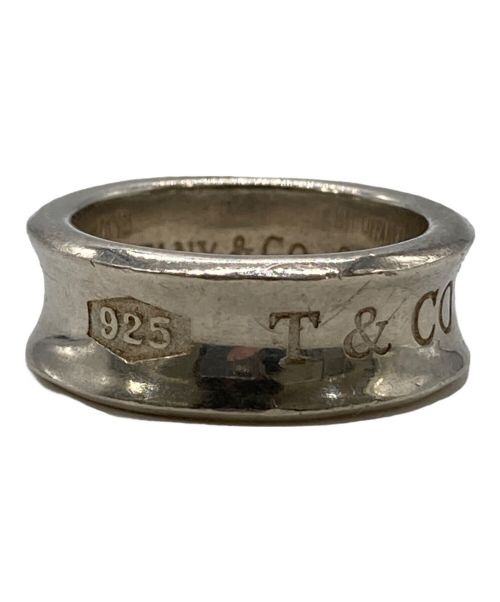 TIFFANY & Co.（ティファニー）Tiffany & Co. (ティファニー) 1837リング サイズ:８号の古着・服飾アイテム