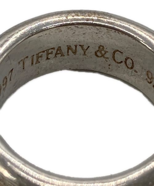 TIFFANY & Co.（ティファニー）Tiffany & Co. (ティファニー) 1837リング サイズ:８号の古着・服飾アイテム