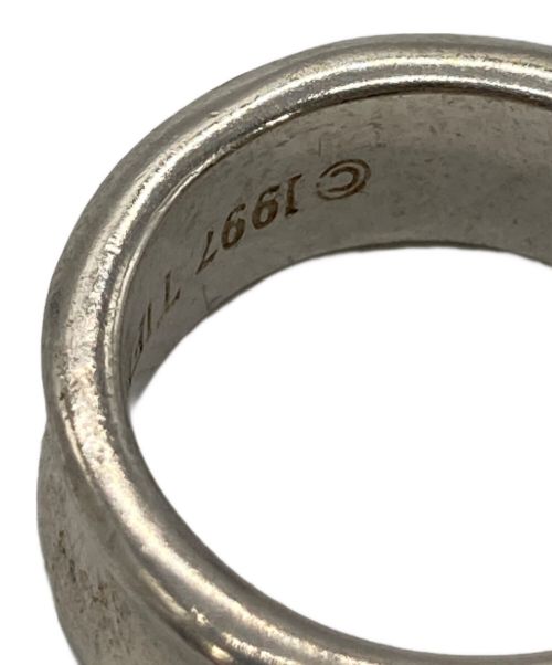 TIFFANY & Co.（ティファニー）Tiffany & Co. (ティファニー) 1837リング サイズ:８号の古着・服飾アイテム