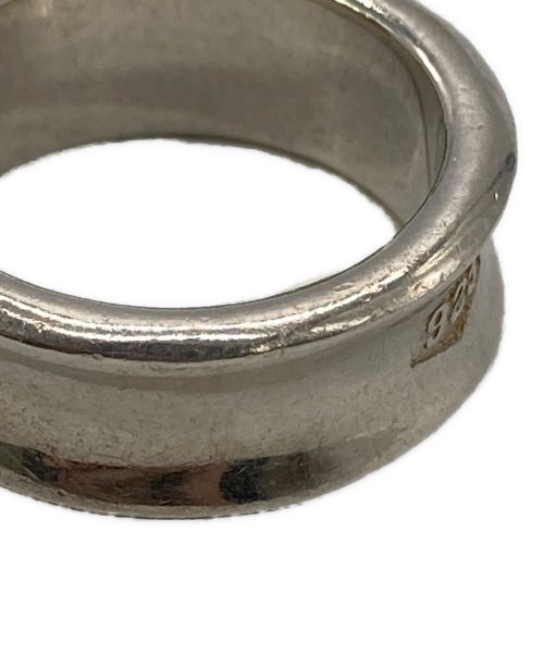 TIFFANY & Co.（ティファニー）Tiffany & Co. (ティファニー) 1837リング サイズ:８号の古着・服飾アイテム