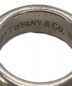 中古・古着 Tiffany & Co. (ティファニー) 1837リング サイズ:８号：8000円
