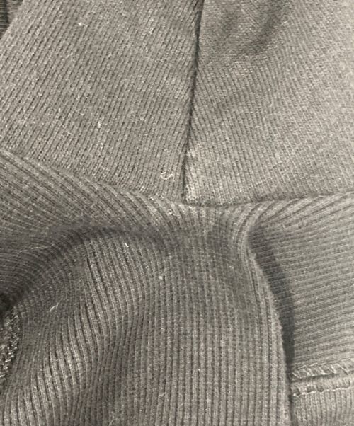 Lafayette（ラファイエット）Lafayette (ラファイエット) TONAL LOGO US COTTON CREWNECK SWEATSHIRT/スウェット ブラック サイズ:Ⅿの古着・服飾アイテム