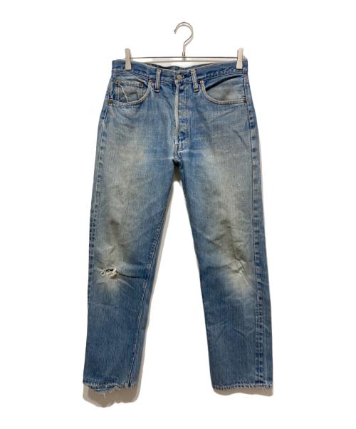 LEVI'S（リーバイス）LEVI'S (リーバイス) 501デニムパンツ ブルー サイズ:W34L33の古着・服飾アイテム
