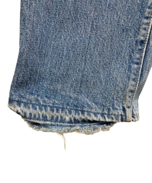 LEVI'S（リーバイス）LEVI'S (リーバイス) 501デニムパンツ ブルー サイズ:W34L33の古着・服飾アイテム
