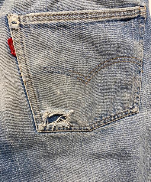 LEVI'S（リーバイス）LEVI'S (リーバイス) 501デニムパンツ ブルー サイズ:W34L33の古着・服飾アイテム