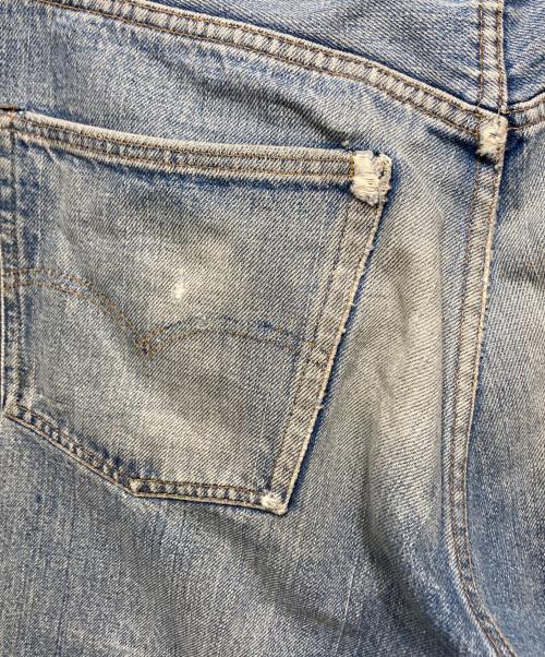 LEVI'S（リーバイス）LEVI'S (リーバイス) 501デニムパンツ ブルー サイズ:W34L33の古着・服飾アイテム