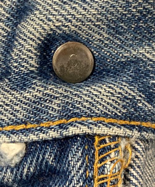 LEVI'S（リーバイス）LEVI'S (リーバイス) 501デニムパンツ ブルー サイズ:W34L33の古着・服飾アイテム