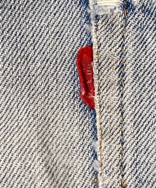 LEVI'S（リーバイス）LEVI'S (リーバイス) 501デニムパンツ ブルー サイズ:W34L33の古着・服飾アイテム
