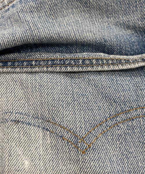 LEVI'S（リーバイス）LEVI'S (リーバイス) 501デニムパンツ ブルー サイズ:W34L33の古着・服飾アイテム