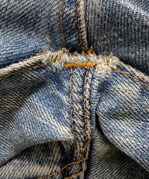LEVI'S（リーバイス）LEVI'S (リーバイス) 501デニムパンツ ブルー サイズ:W34L33の古着・服飾アイテム