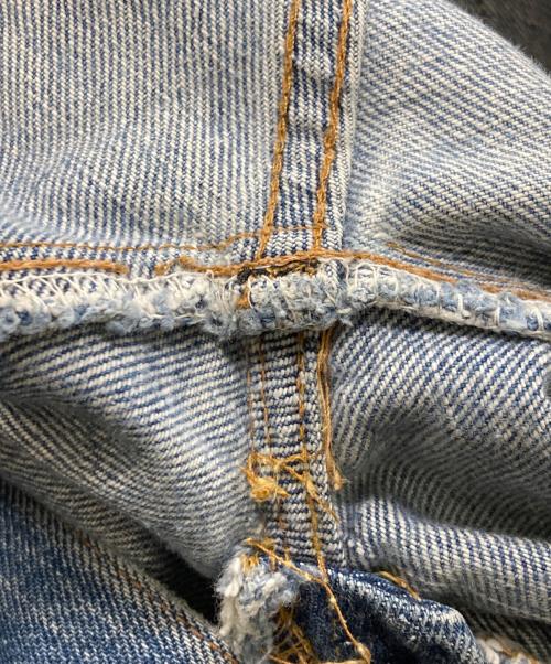 LEVI'S（リーバイス）LEVI'S (リーバイス) 501デニムパンツ ブルー サイズ:W34L33の古着・服飾アイテム