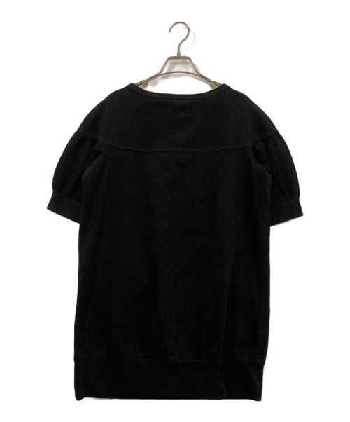 BURBERRY BLUE LABEL（バーバリー ブルー レーベル）BURBERRY BLUE LABEL (バーバリーブルーレーベル) ワンピース ブラック サイズ:Ⅿの古着・服飾アイテム