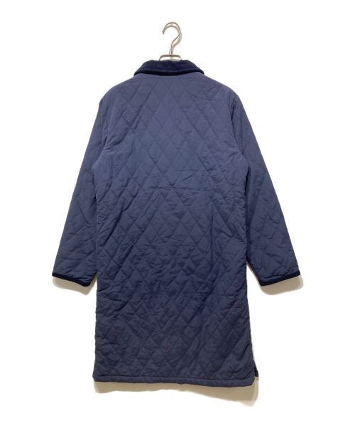 RALPH LAUREN（ラルフローレン）RALPH LAUREN (ラルフローレン) キルティングコート ネイビー サイズ:160の古着・服飾アイテム