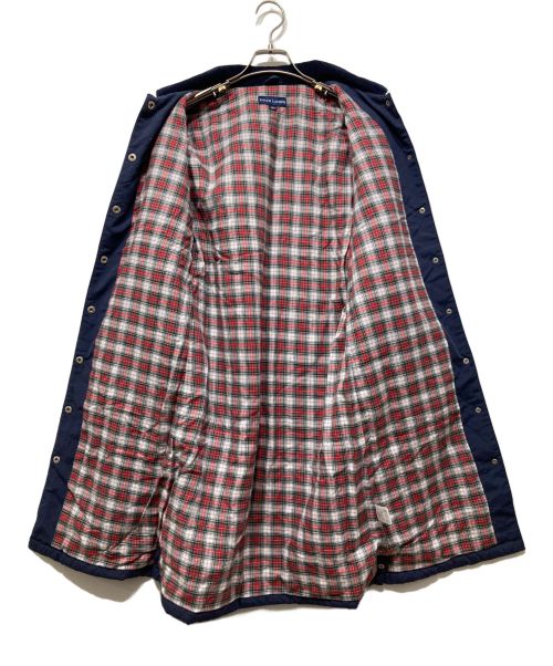 RALPH LAUREN（ラルフローレン）RALPH LAUREN (ラルフローレン) キルティングコート ネイビー サイズ:160の古着・服飾アイテム