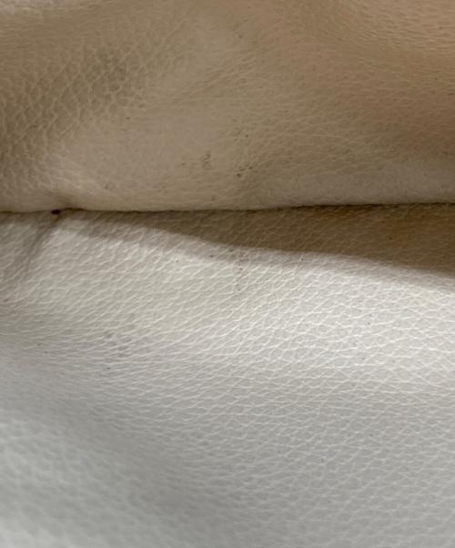 LOUIS VUITTON（ルイ ヴィトン）LOUIS VUITTON (ルイ ヴィトン) コスメポーチ ブラウンの古着・服飾アイテム