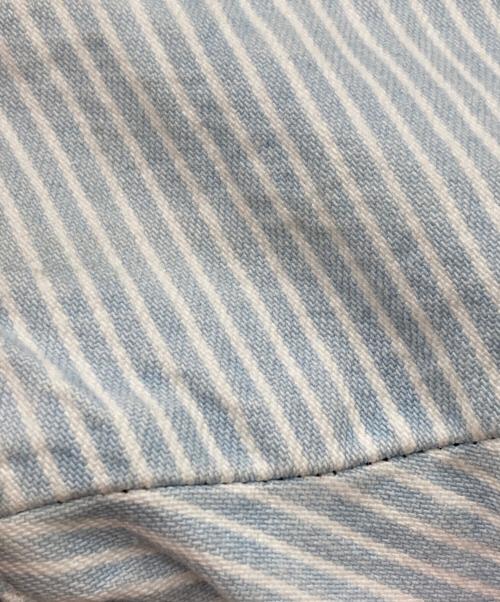 WEWILL（ウィーウィル）WEWILL (ウィーウィル) COVERALL JACKET ブルー サイズ:3の古着・服飾アイテム