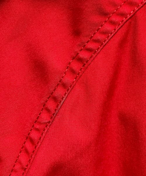 THE NORTHFACE PURPLELABEL（ザ・ノースフェイス パープルレーベル）THE NORTHFACE PURPLELABEL (ザ・ノースフェイス パープルレーベル) Bayhead Cloth Jacket レッド サイズ:Ⅿの古着・服飾アイテム