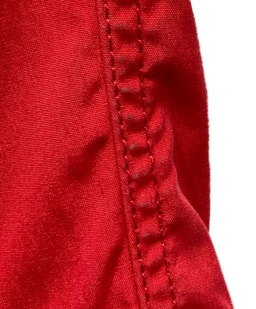 THE NORTHFACE PURPLELABEL（ザ・ノースフェイス パープルレーベル）THE NORTHFACE PURPLELABEL (ザ・ノースフェイス パープルレーベル) Bayhead Cloth Jacket レッド サイズ:Ⅿの古着・服飾アイテム