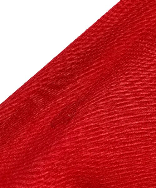 THE NORTHFACE PURPLELABEL（ザ・ノースフェイス パープルレーベル）THE NORTHFACE PURPLELABEL (ザ・ノースフェイス パープルレーベル) Bayhead Cloth Jacket レッド サイズ:Ⅿの古着・服飾アイテム