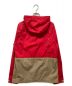 THE NORTHFACE PURPLELABEL (ザ・ノースフェイス パープルレーベル) Bayhead Cloth Jacket レッド サイズ:Ⅿ：6000円