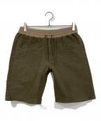 nanamicaナナミカ）の古着「パンツ」｜ブラウン