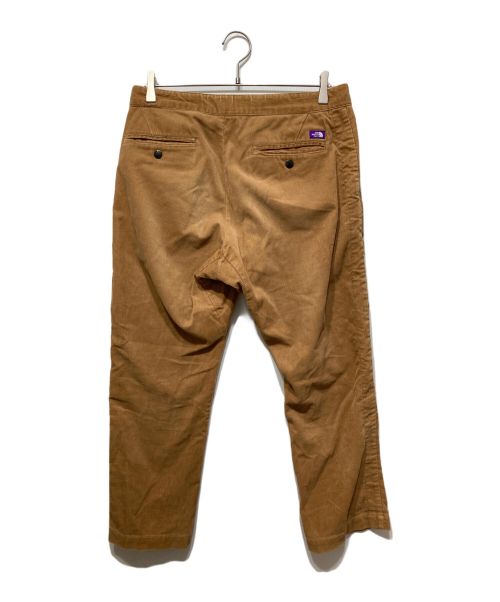 THE NORTHFACE PURPLELABEL（ザ・ノースフェイス パープルレーベル）THE NORTHFACE PURPLELABEL (ザ・ノースフェイス パープルレーベル) パンツ ベージュ サイズ:81の古着・服飾アイテム