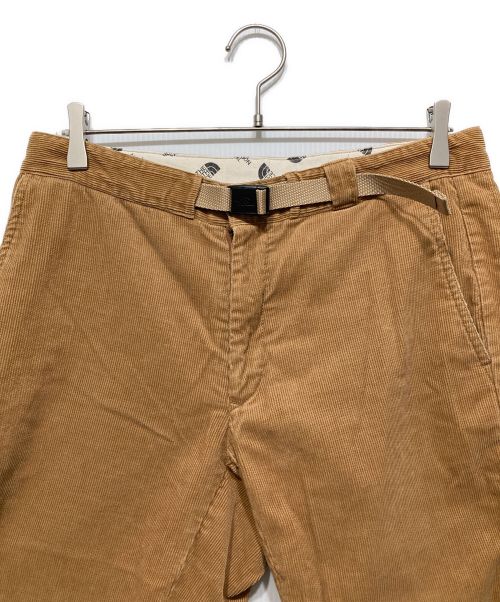 THE NORTHFACE PURPLELABEL（ザ・ノースフェイス パープルレーベル）THE NORTHFACE PURPLELABEL (ザ・ノースフェイス パープルレーベル) パンツ ベージュ サイズ:81の古着・服飾アイテム