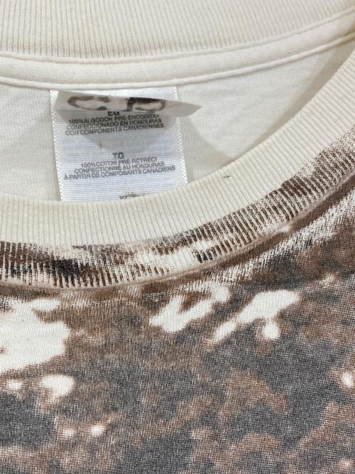 GILDAN（ギルダン）GILDAN (ギルダン) ビートルズバンドT ホワイト サイズ:LLの古着・服飾アイテム