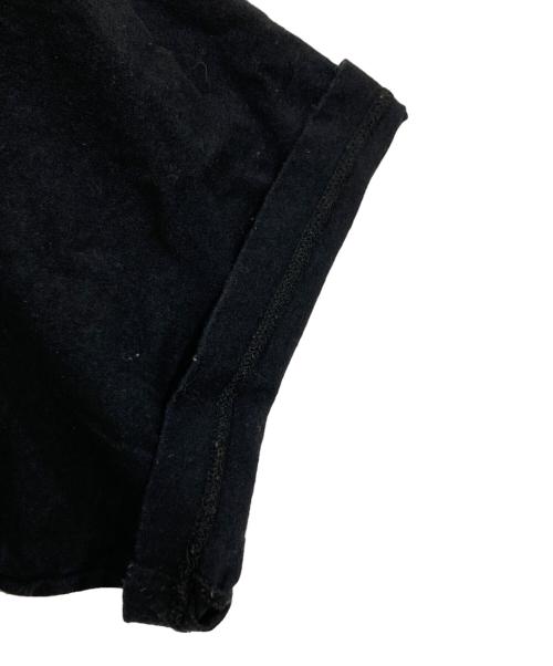 GUCCI（グッチ）GUCCI (グッチ) FAKE NOT  TEE ブラック サイズ:XSの古着・服飾アイテム