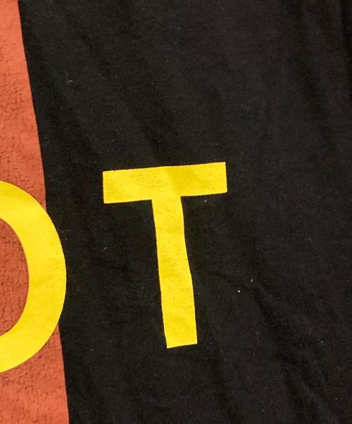 GUCCI（グッチ）GUCCI (グッチ) FAKE NOT  TEE ブラック サイズ:XSの古着・服飾アイテム