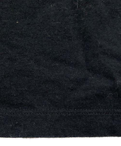 GUCCI（グッチ）GUCCI (グッチ) FAKE NOT  TEE ブラック サイズ:XSの古着・服飾アイテム