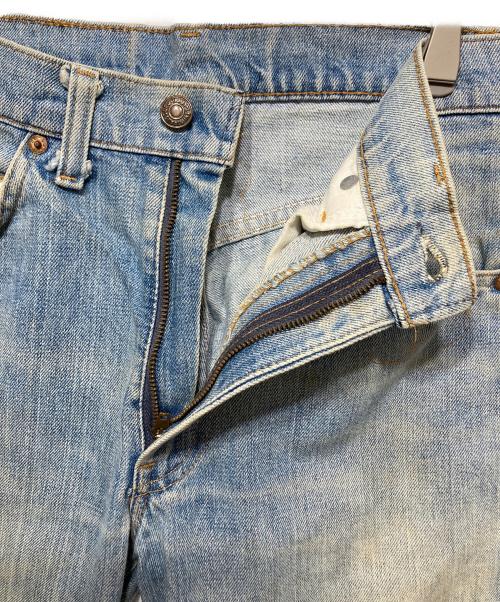 LEVI'S（リーバイス）LEVI'S (リーバイス) デニムパンツ ブルー×ネイビー サイズ:73.5（W29）の古着・服飾アイテム