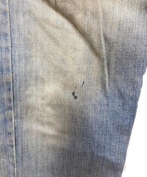 LEVI'S（リーバイス）LEVI'S (リーバイス) デニムパンツ ブルー×ネイビー サイズ:73.5（W29）の古着・服飾アイテム