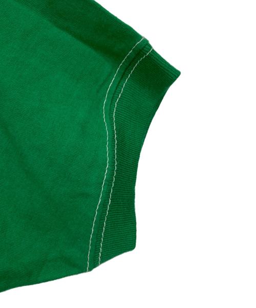 sports wear（スポーツウェア）sports wear (スポーツウェア) Tシャツ グリーン サイズ:Sの古着・服飾アイテム
