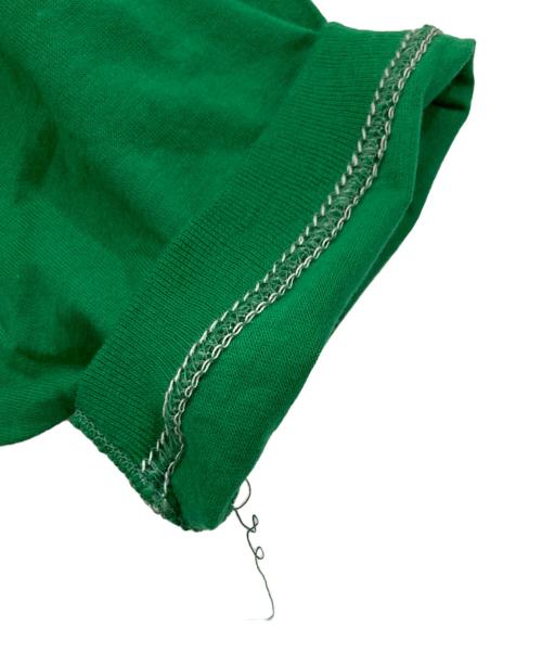 sports wear（スポーツウェア）sports wear (スポーツウェア) Tシャツ グリーン サイズ:Sの古着・服飾アイテム