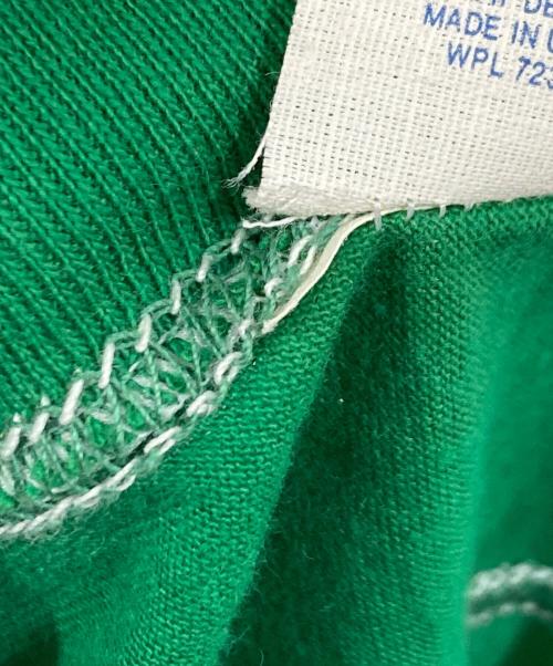 sports wear（スポーツウェア）sports wear (スポーツウェア) Tシャツ グリーン サイズ:Sの古着・服飾アイテム