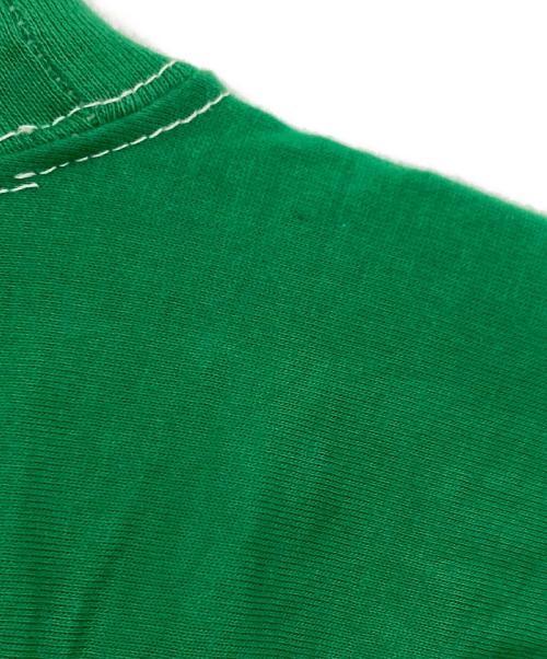 sports wear（スポーツウェア）sports wear (スポーツウェア) Tシャツ グリーン サイズ:Sの古着・服飾アイテム