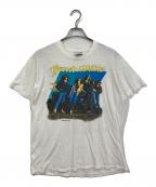 BROCKUMブロッカム）の古着「プリントTシャツ」｜ホワイト