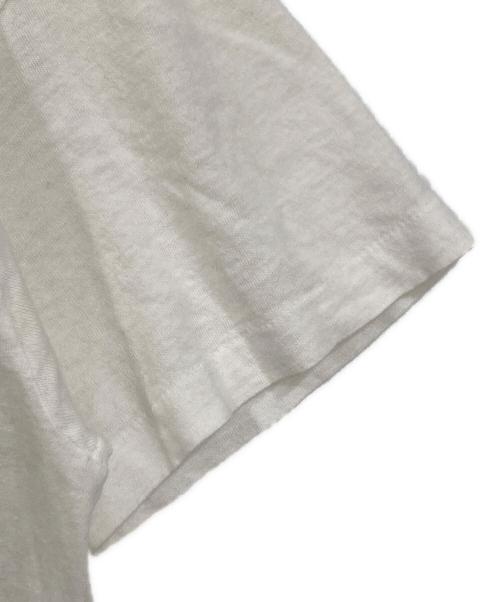 BROCKUM（ブロッカム）BROCKUM (ブロッカム) プリントTシャツ ホワイト サイズ:Lの古着・服飾アイテム