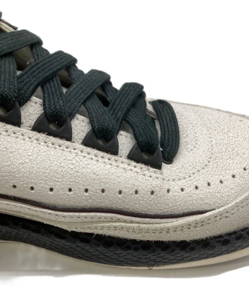 NIKE（ナイキ）NIKE (ナイキ) A Ma Maniere (ア・マ・マニエール) Nike Air Jordan 2 ベージュ サイズ:25cmの古着・服飾アイテム