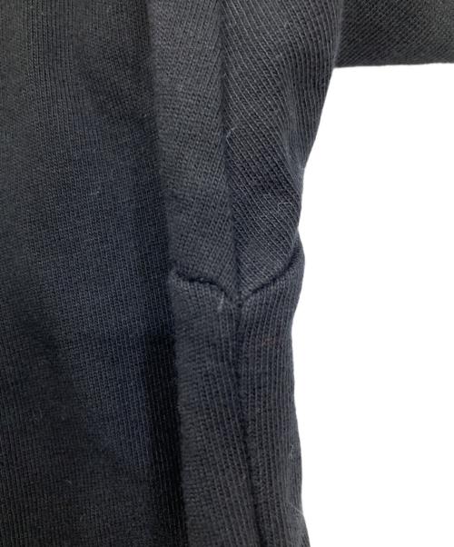 GRAF&WU（グラフアンドユー）GRAF＆WU (グラフアンドユー) BOOGHOST TEE ブラック サイズ:Lの古着・服飾アイテム