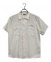 Buzz Rickson's（バズリクソンズ）の古着「ミリタリーシャンブレーシャツ」｜ホワイト