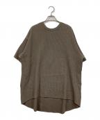 L'appartement×Americanaアパルトモン×アメリカーナ）の古着「S/S THERMAL P/O」｜グリーン