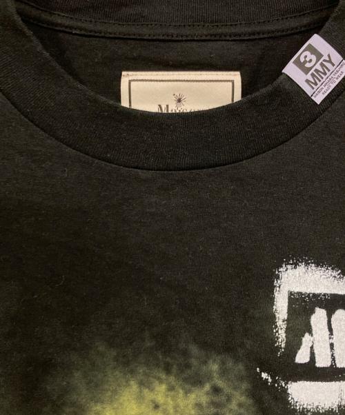 Maison MIHARA YASUHIRO（メゾン ミハラ ヤスヒロ）Maison MIHARA YASUHIRO (メゾン ミハラ ヤスヒロ) Printed Tee 5 ブラック サイズ:44の古着・服飾アイテム